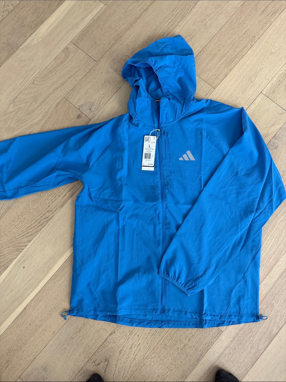 Adidas adi365 running essential jacket